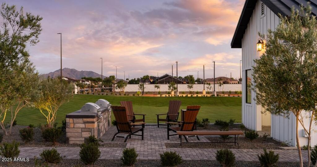 Photo of 4227 S Parkcrest Street, Gilbert, AZ 85297 (MLS # 6950704)