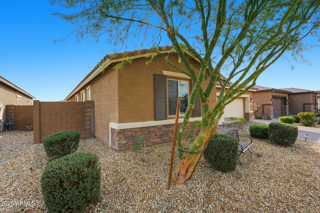 Photo of 15727 W Madison Street, Goodyear, AZ 85338 (MLS # 6976682)