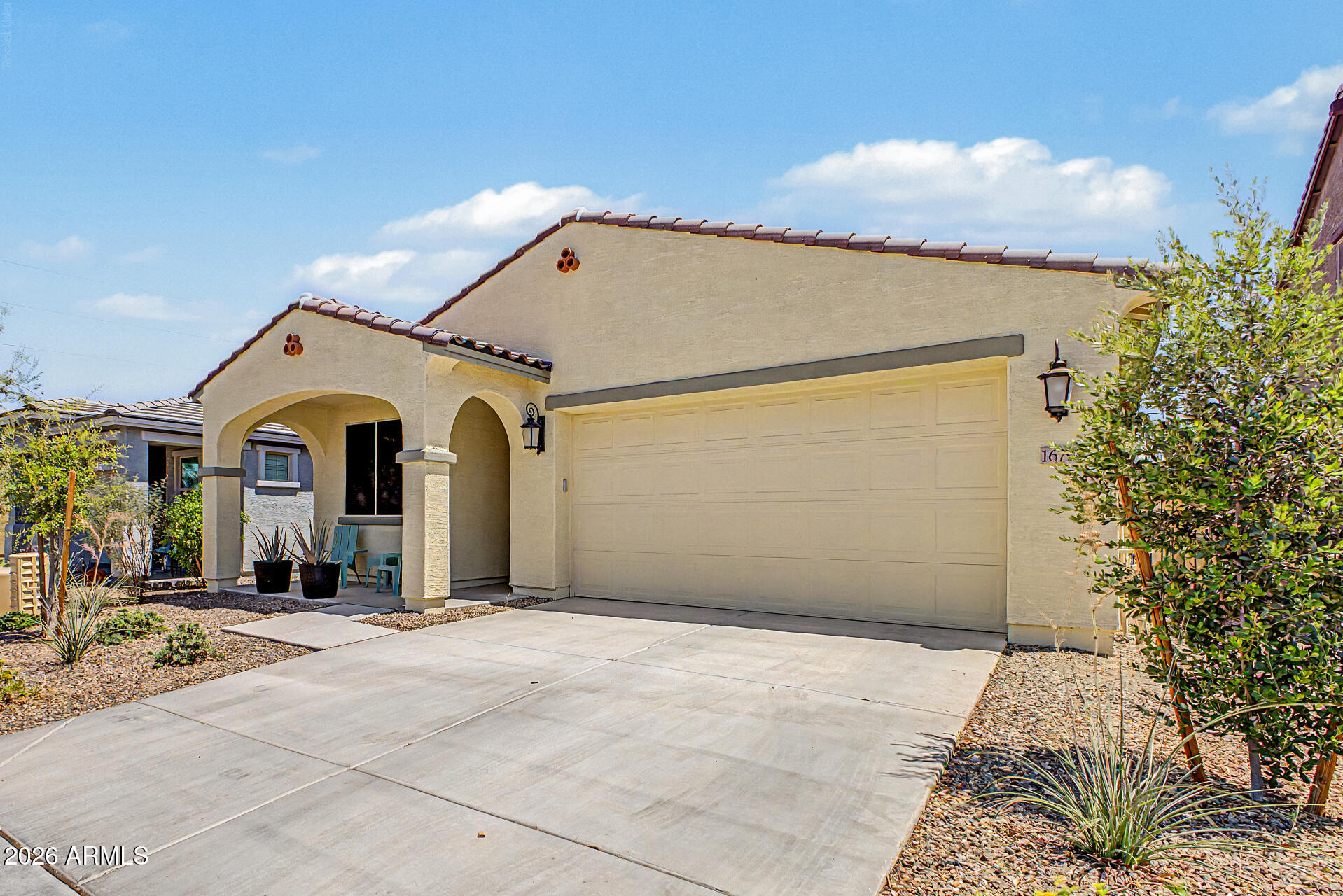 16793 W JENAN Road
