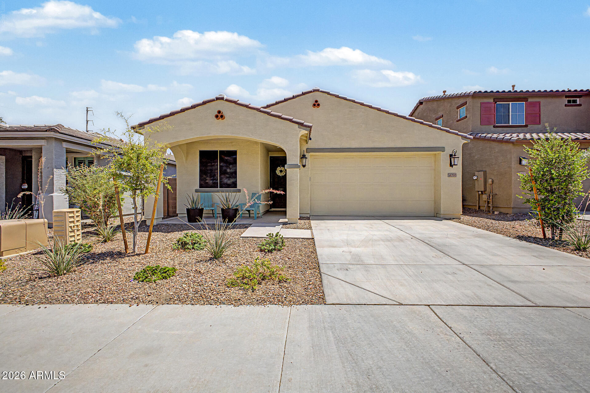 16793 W JENAN Road