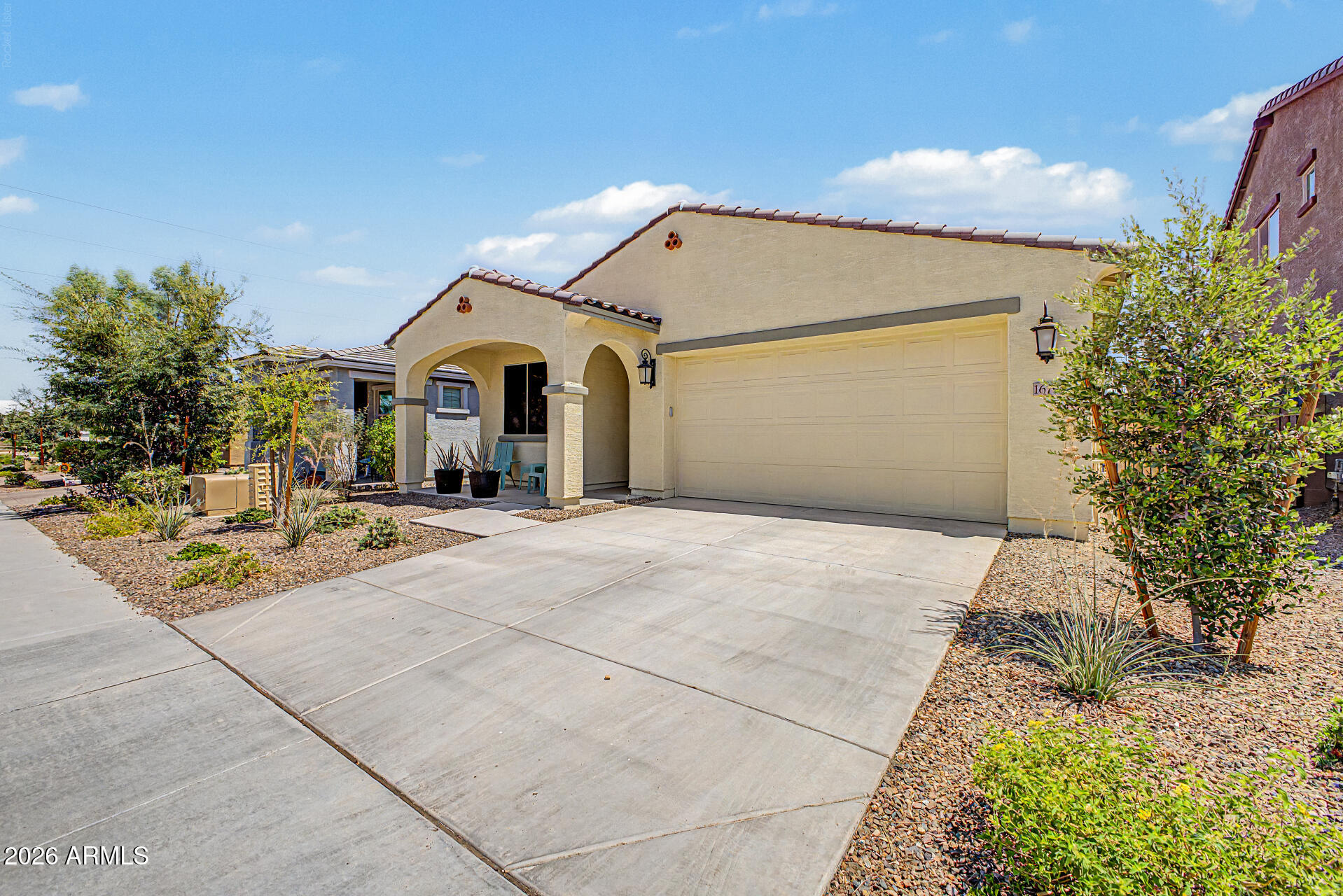 16793 W JENAN Road