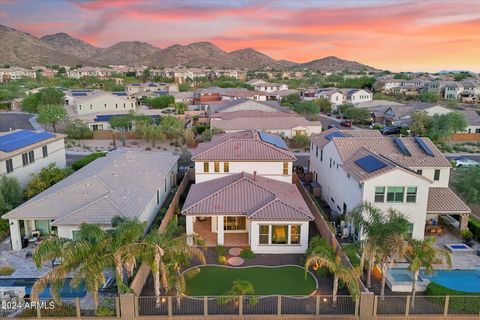 A home in Phoenix