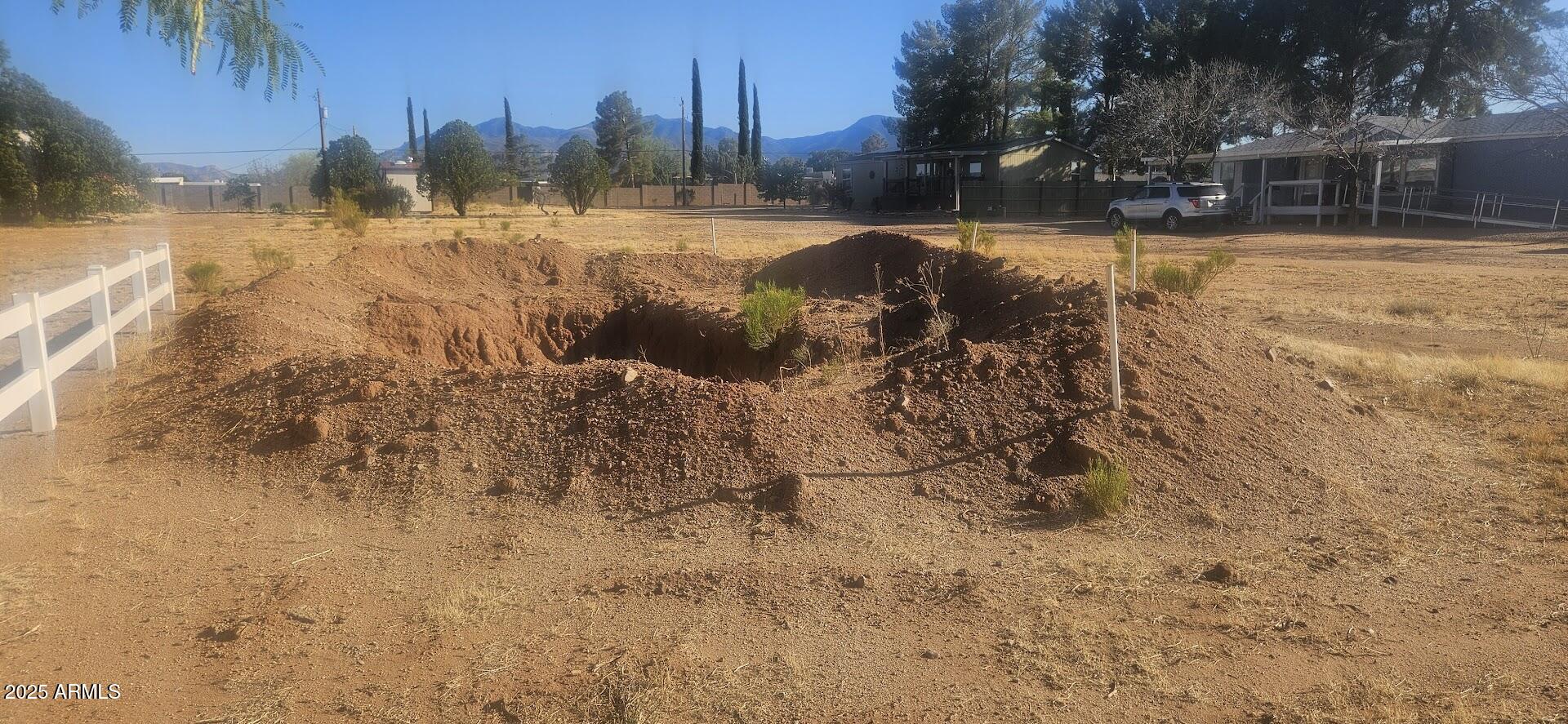 .24 AC FOOTHILLS Drive -