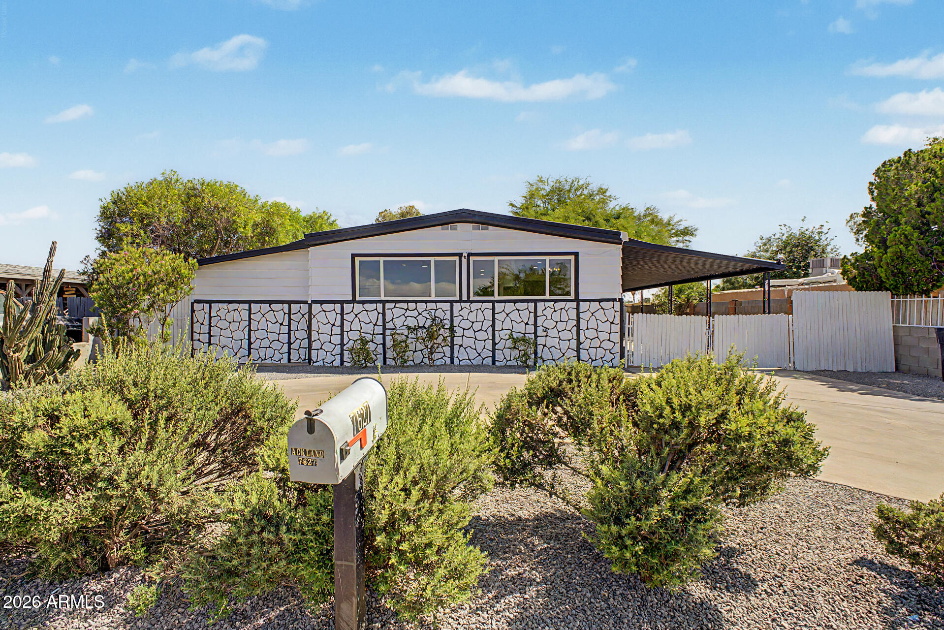 7627 E GARNET Avenue