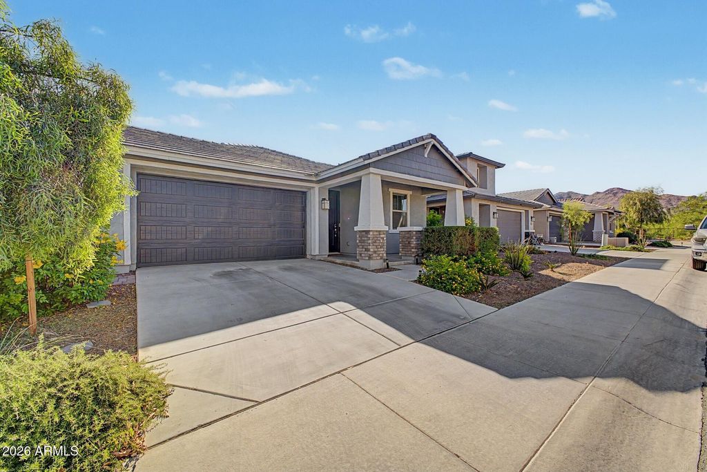 Photo of 2024 N 210th Avenue, Buckeye, AZ 85396 (MLS # 7014196)