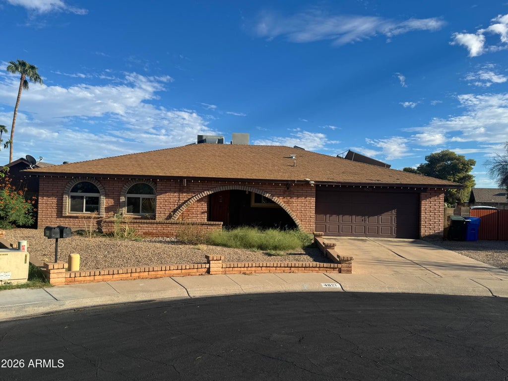 Photo of 4621 W Dahlia Drive, Glendale, AZ 85304 (MLS # 7091513)