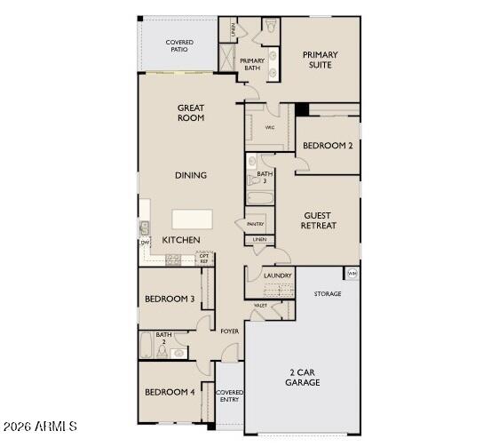 16179 W RED BIRD Road