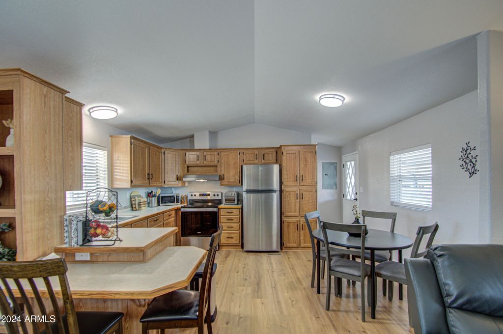 Photo of 2208 W Baseline Avenue #7, Apache Junction, AZ 85120 (MLS # 6928859)