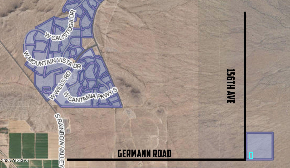 15XXX W Germann (Lot 5) Road -