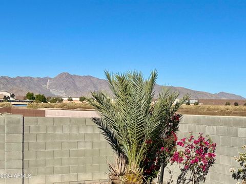 A home in Buckeye