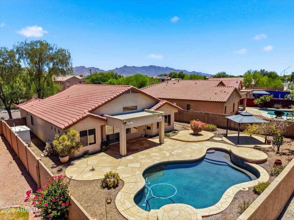Photo of 12376 S 176th Avenue, Goodyear, AZ 85338 (MLS # 7046844)