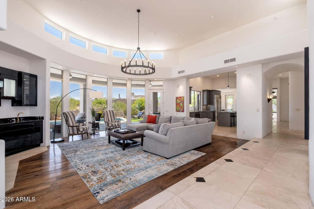 Photo of 10448 E Skinner Drive, Scottsdale, AZ 85262 (MLS # 7053049)