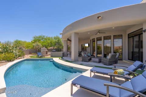 Photo of 10448 E Skinner Drive, Scottsdale, AZ 85262 (MLS # 7053049)