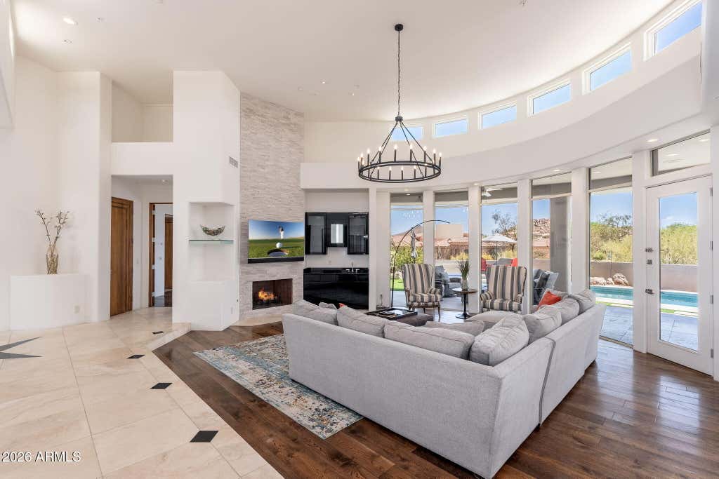 Photo of 10448 E Skinner Drive, Scottsdale, AZ 85262 (MLS # 7053049)