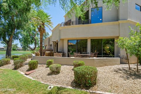 A home in Scottsdale