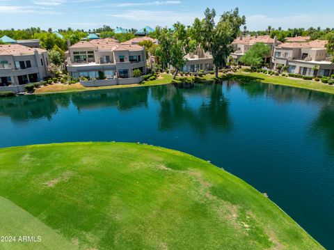 A home in Scottsdale