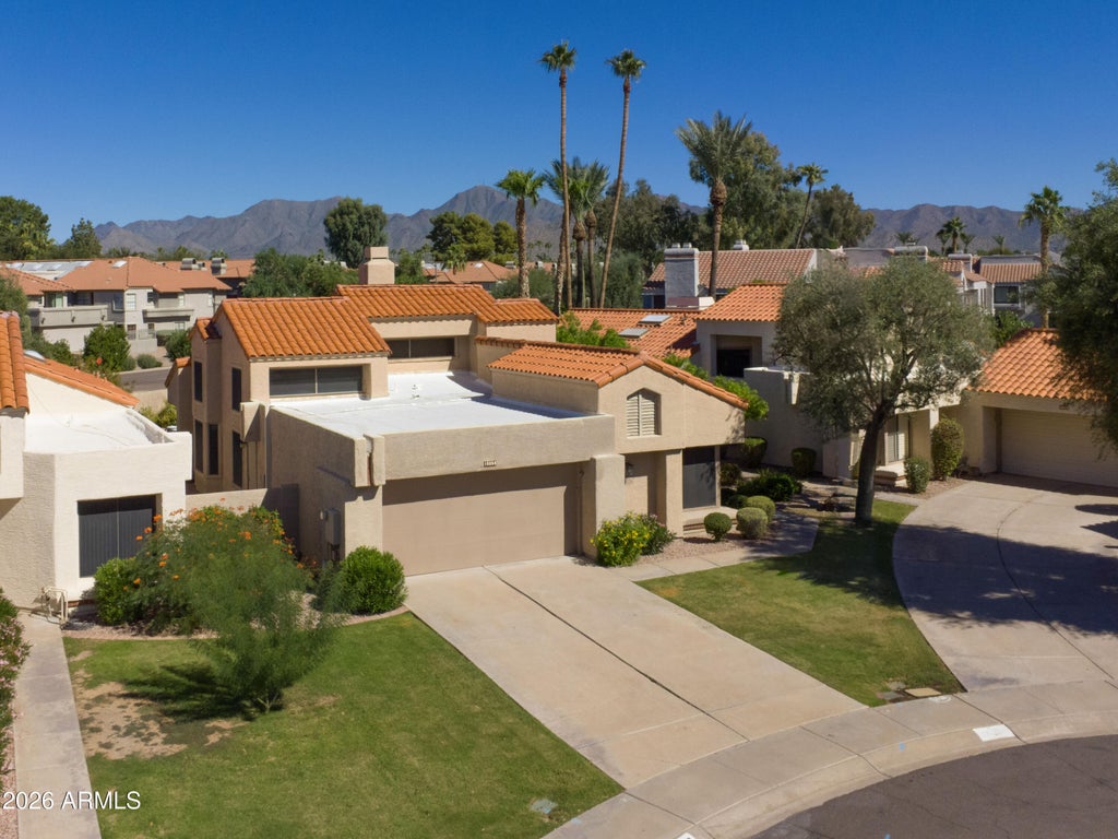 Photo of 10058 E San Bernardo Drive, Scottsdale, AZ 85258 (MLS # 7095728)