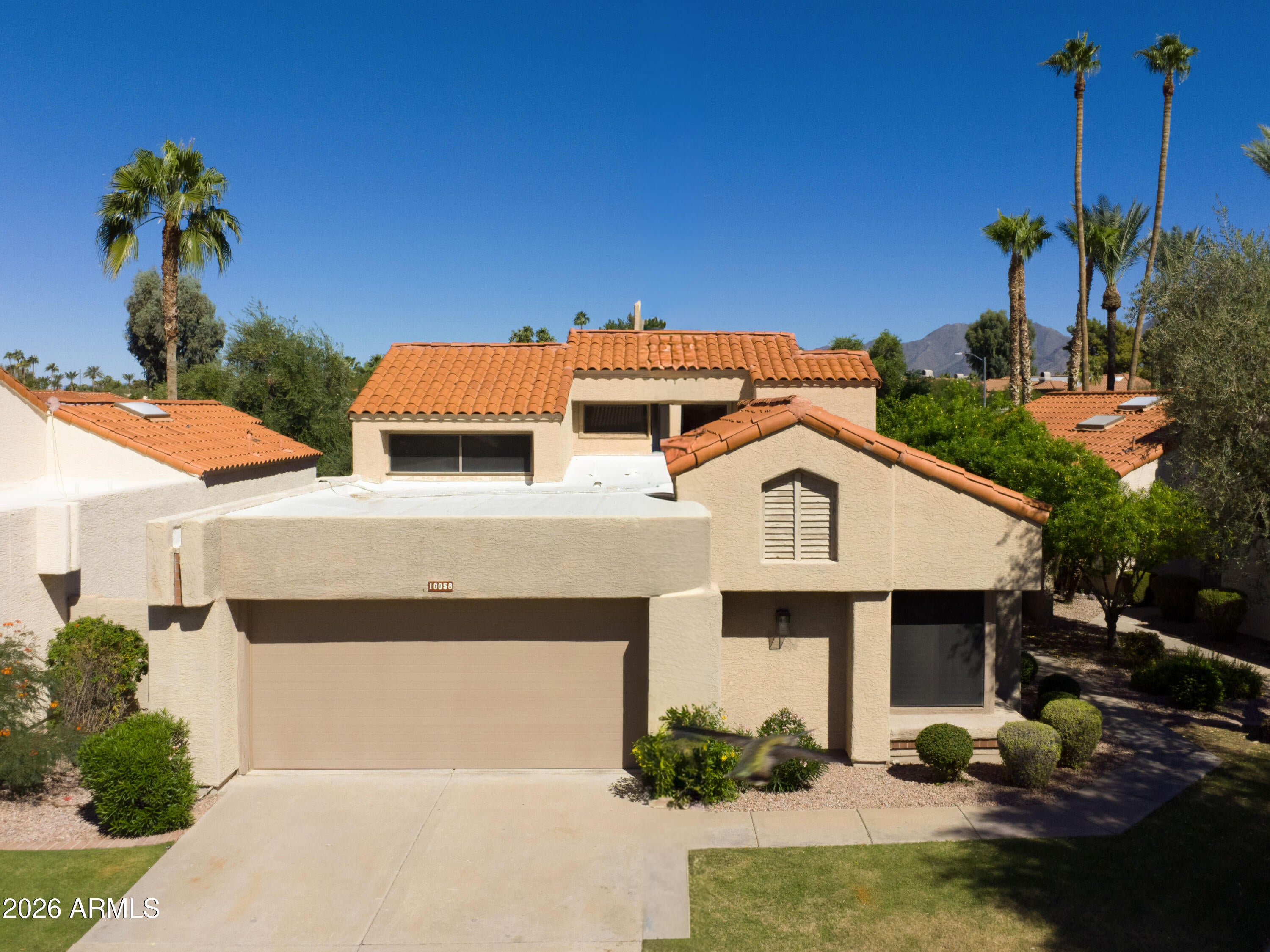 10058 E SAN BERNARDO Drive