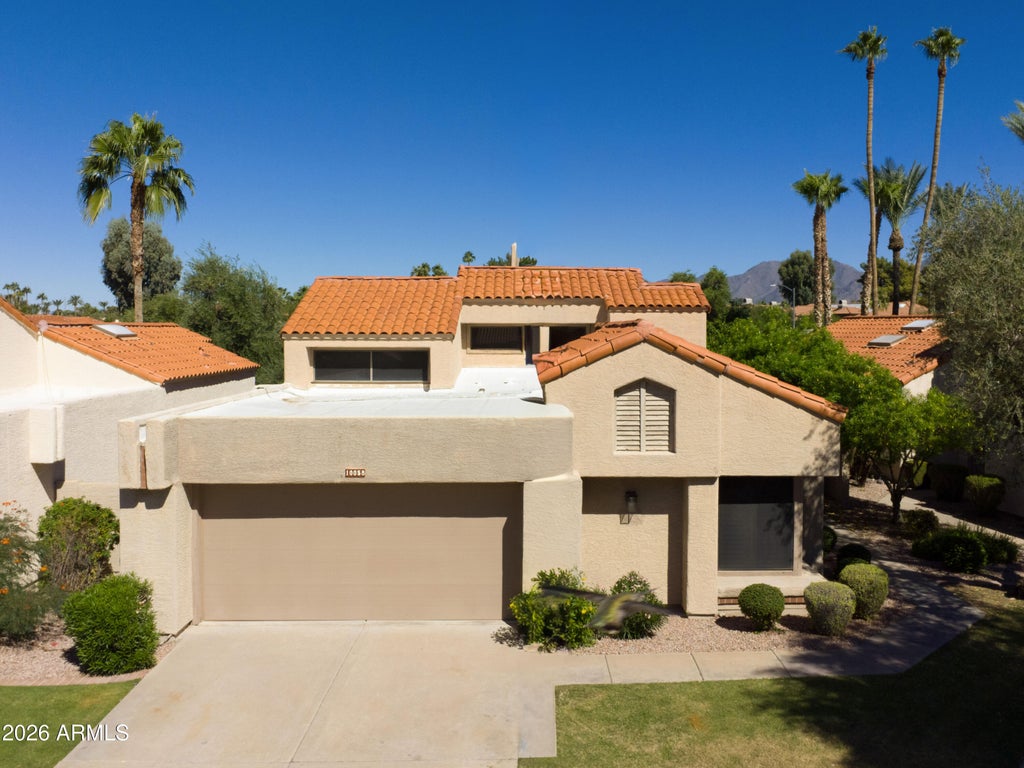 Photo of 10058 E San Bernardo Drive, Scottsdale, AZ 85258 (MLS # 7095728)