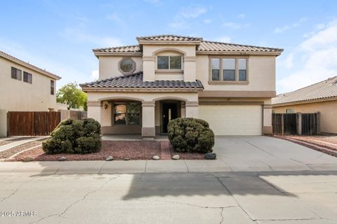 A home in Casa Grande