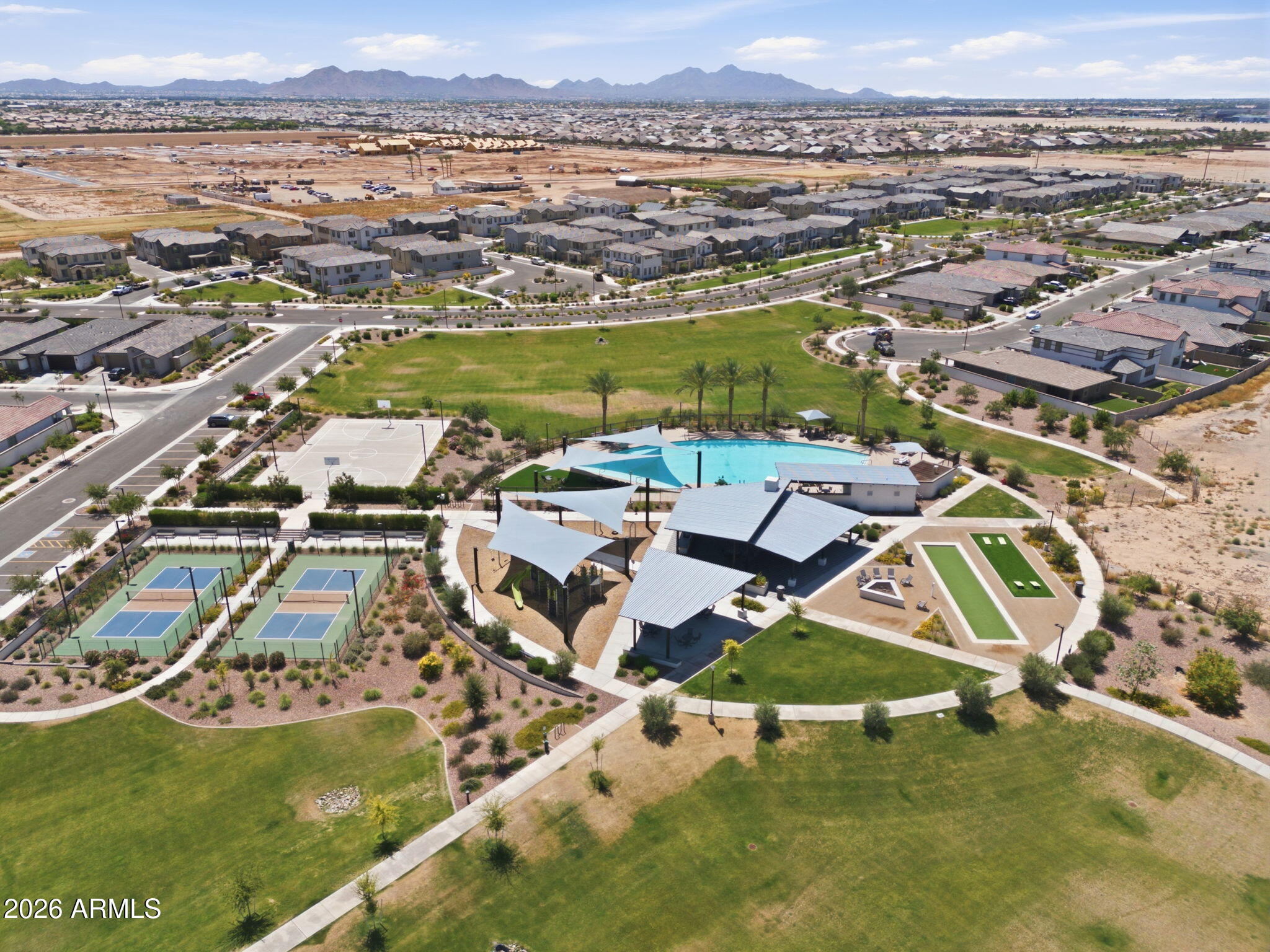 North Creek Phase 1 - Parcel 6 - Residential