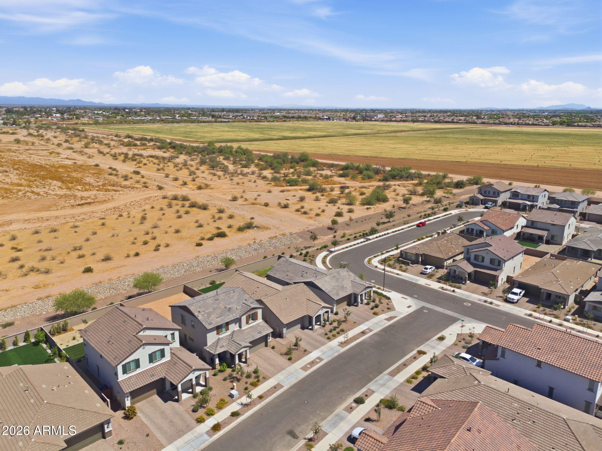 North Creek Phase 1 - Parcel 6 - Residential