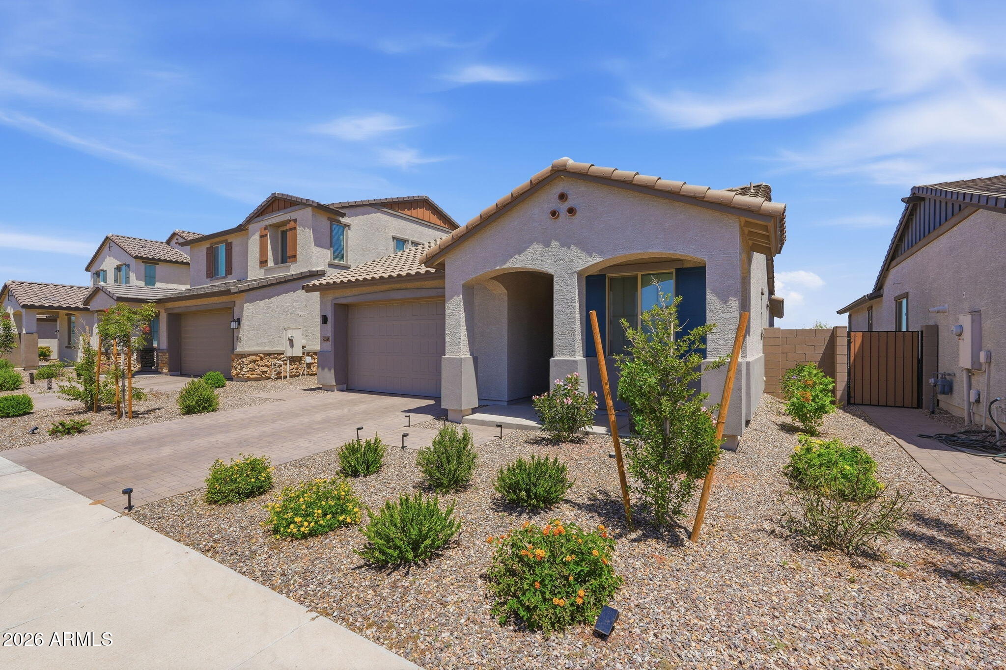 North Creek Phase 1 - Parcel 6 - Residential