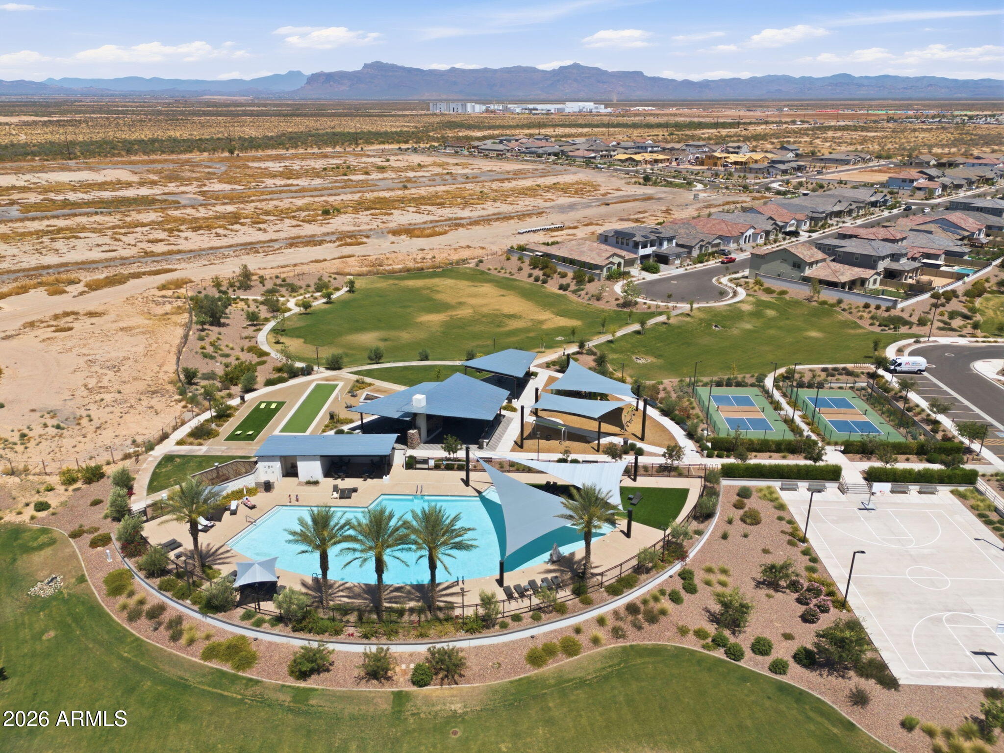 North Creek Phase 1 - Parcel 6 - Residential