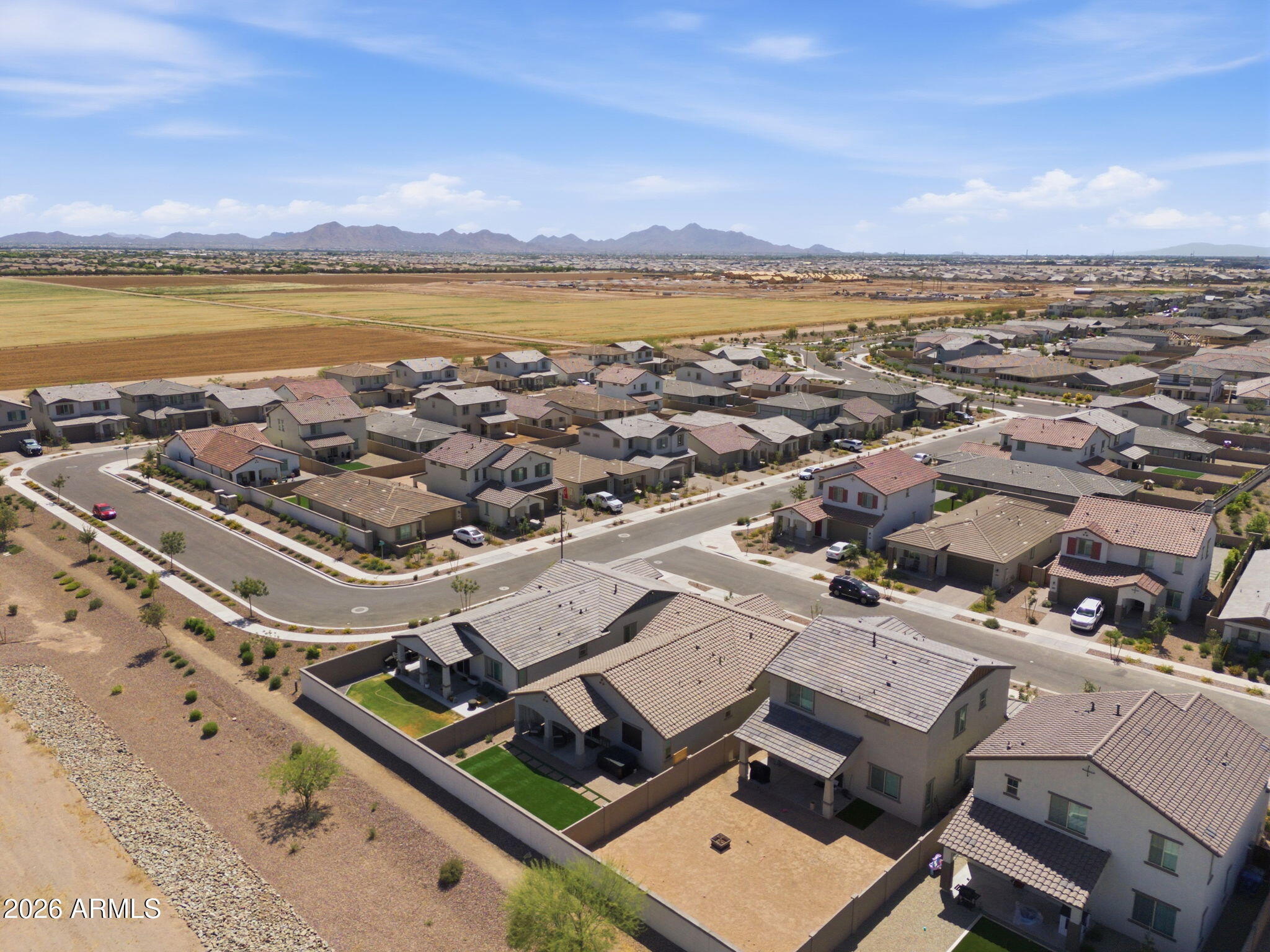 North Creek Phase 1 - Parcel 6 - Residential