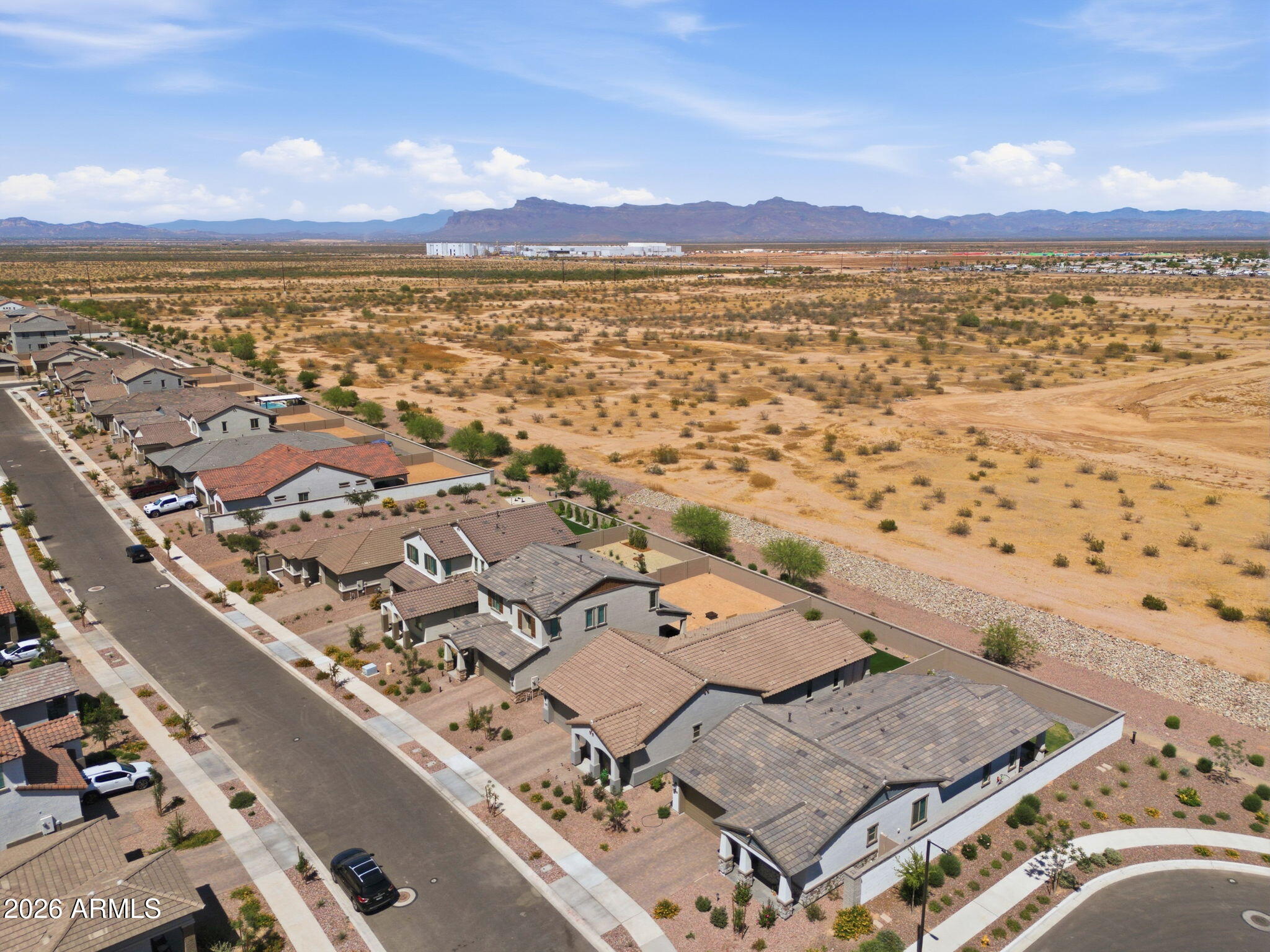 North Creek Phase 1 - Parcel 6 - Residential