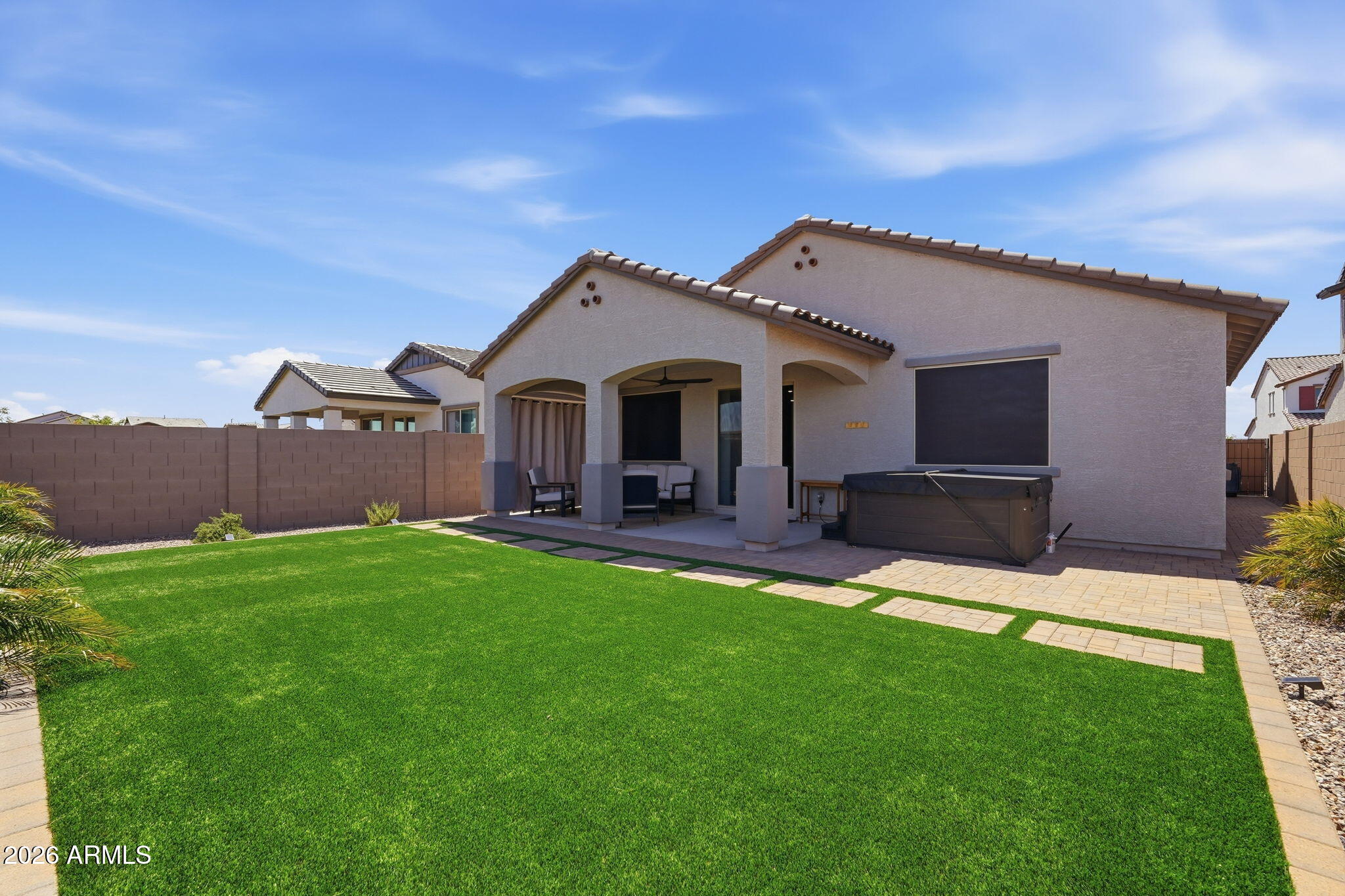 North Creek Phase 1 - Parcel 6 - Residential