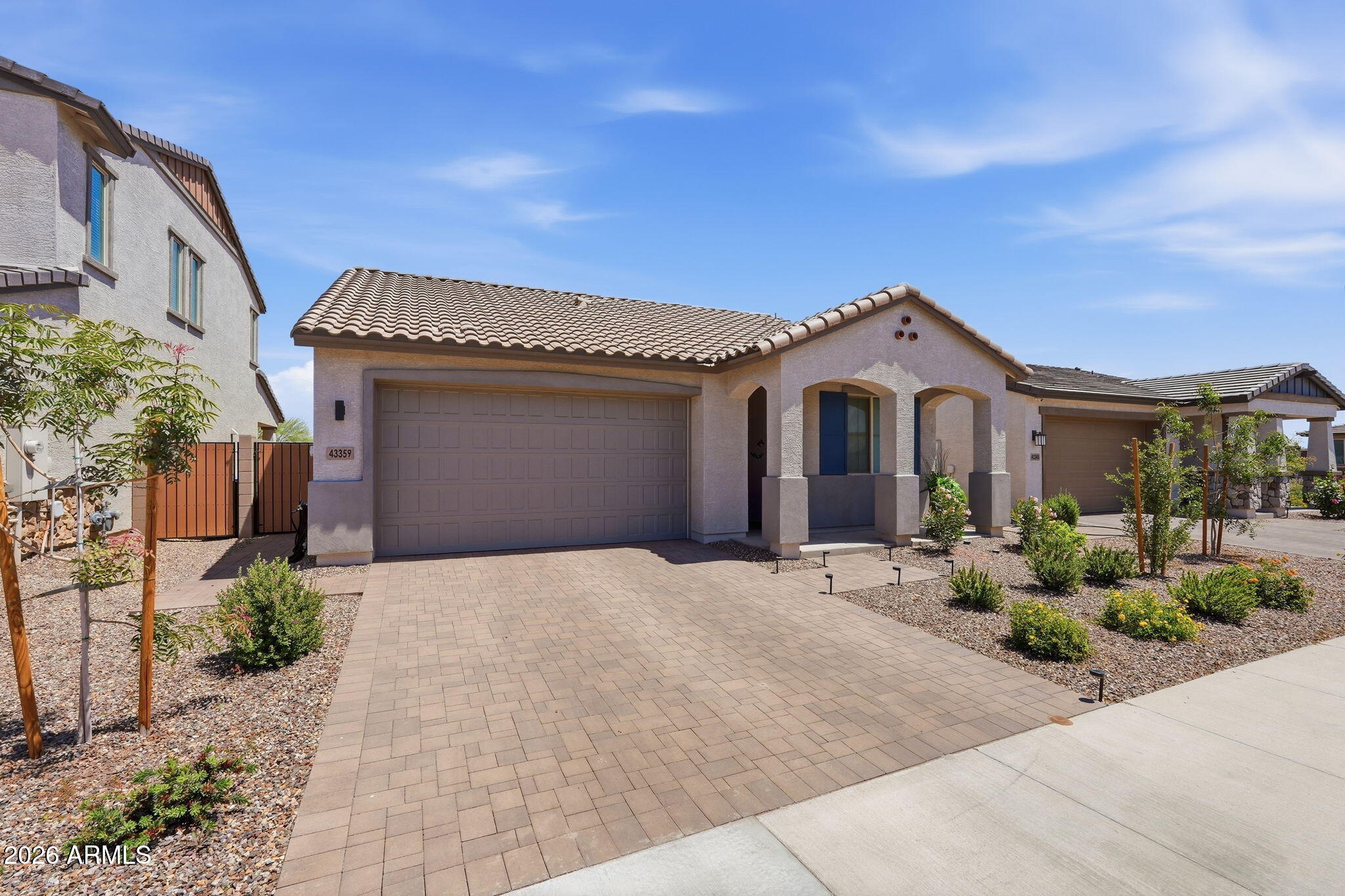 North Creek Phase 1 - Parcel 6 - Residential