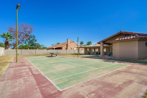 A home in Scottsdale