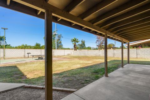 A home in Scottsdale