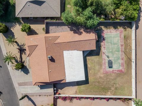 A home in Scottsdale