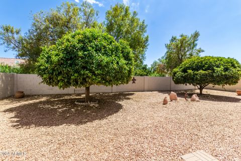 A home in Sun Lakes