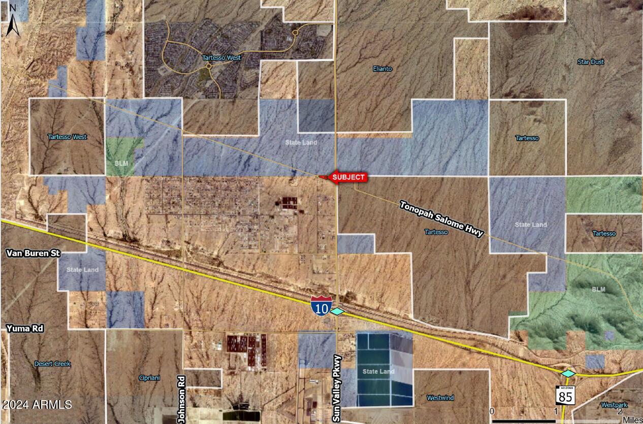 000 SEC McDowell & Tonopah Sal Rd -- 32