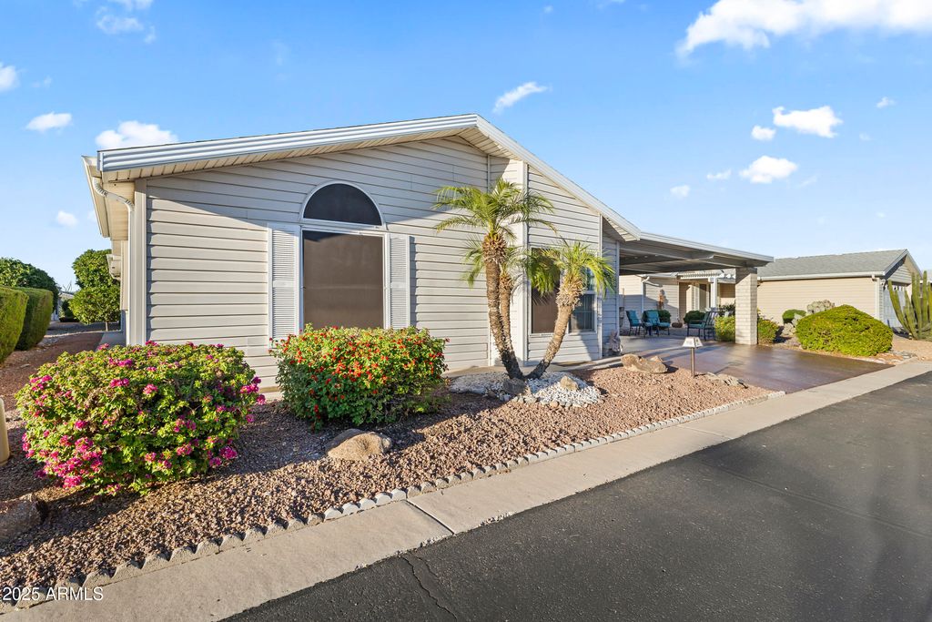 Photo of 2550 S Ellsworth Road #715, Mesa, AZ 85209 (MLS # 6931844)