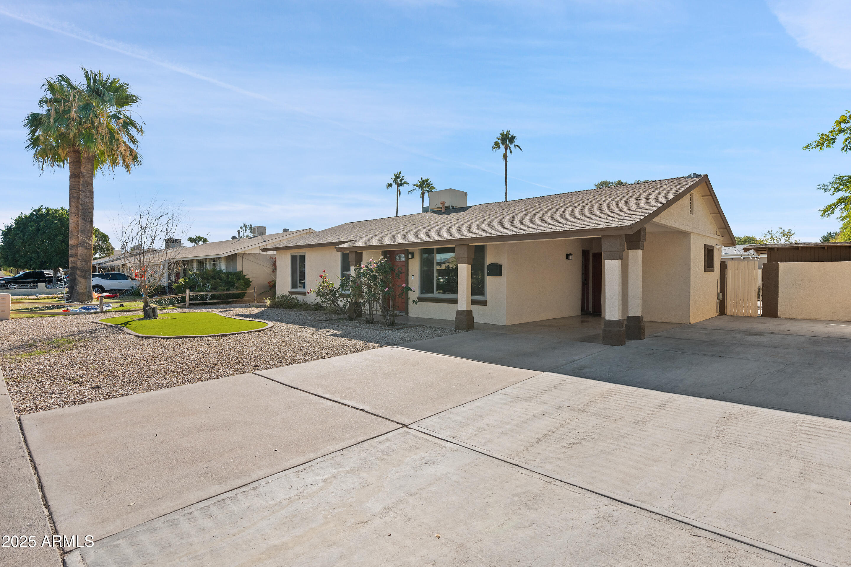 2525 E NISBET Road