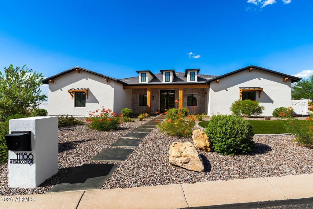 Photo of 11186 W Dove Roost Road, Queen Creek, AZ 85144 (MLS # 7024690)