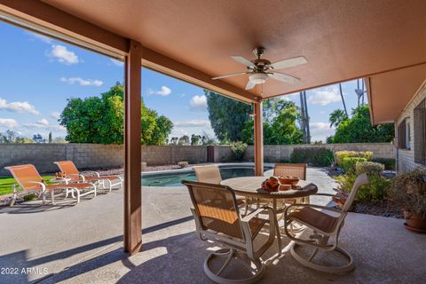 A home in Paradise Valley