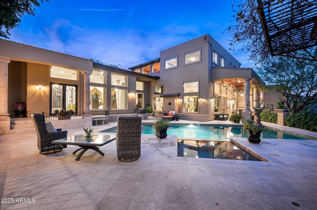 Photo of 10638 E Hedgehog Place, Scottsdale, AZ 85262 (MLS # 6962230)