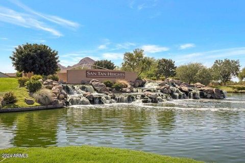 A home in San Tan Valley