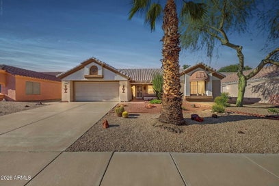 15524 W SKY HAWK Drive Sun City West AZ 85375