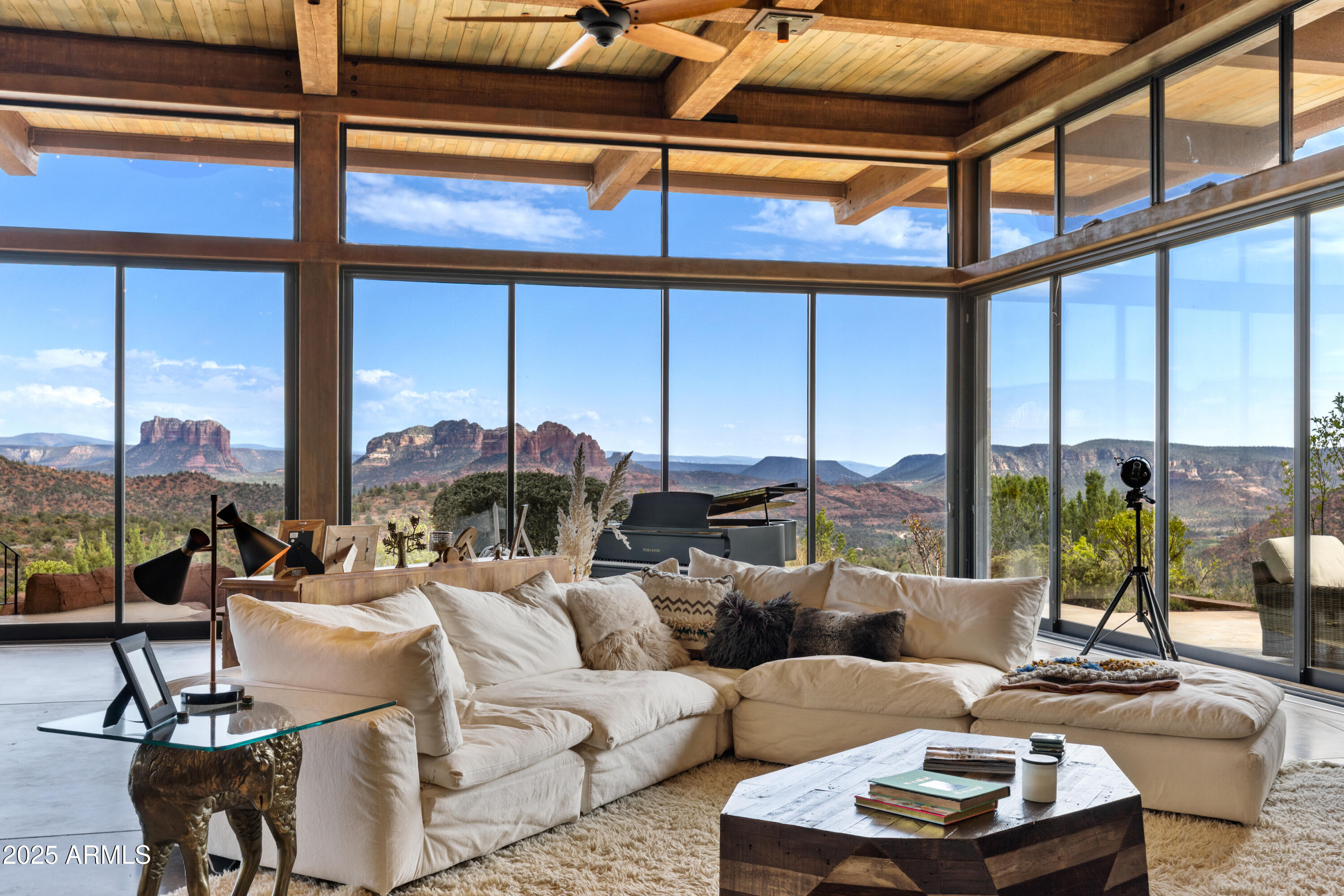 Sedona, Arizona, 86336, United States, 3 Bedrooms Bedrooms, ,6 BathroomsBathrooms,Residential,Active,1944279