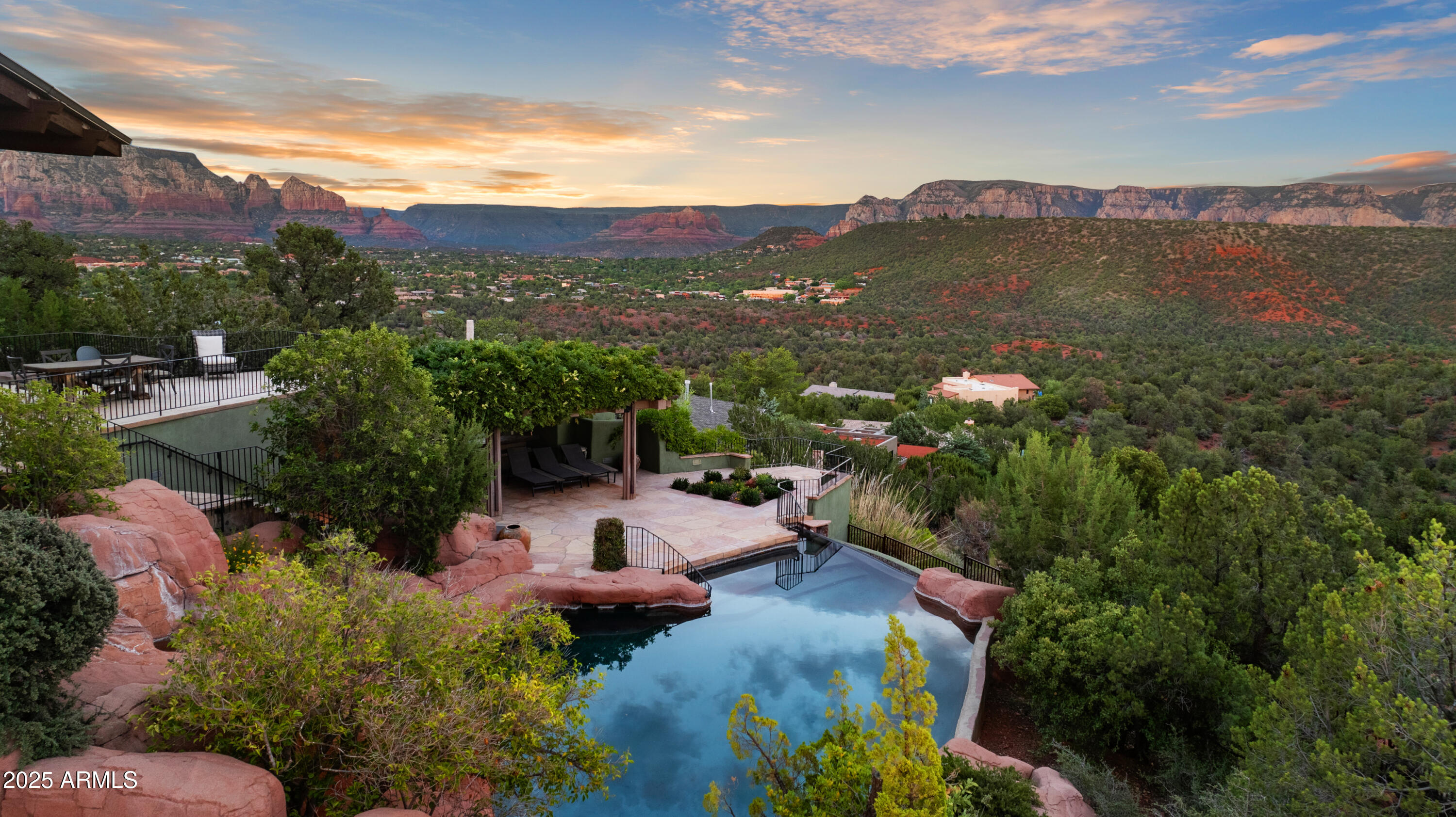 Sedona, Arizona, 86336, United States, 3 Bedrooms Bedrooms, ,6 BathroomsBathrooms,Residential,Active,1944279