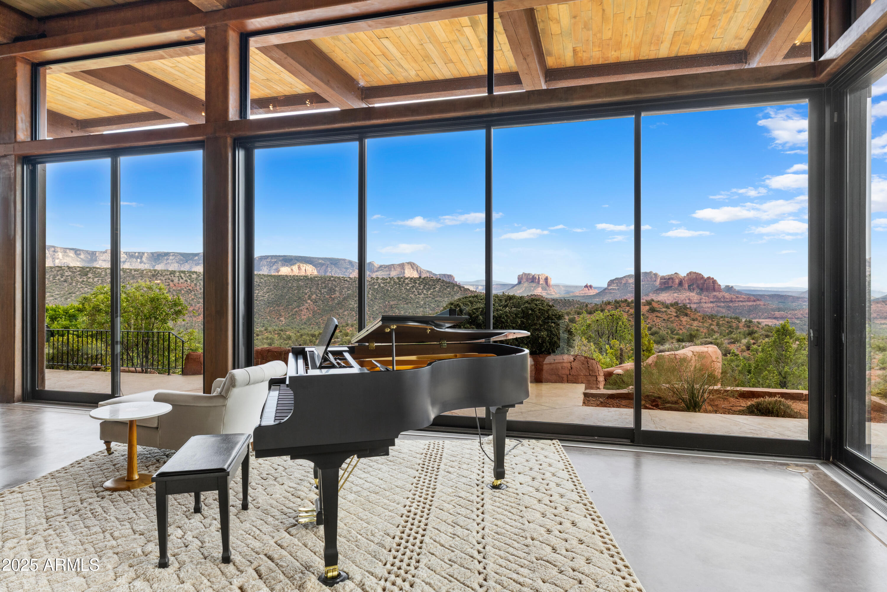 Sedona, Arizona, 86336, United States, 3 Bedrooms Bedrooms, ,6 BathroomsBathrooms,Residential,Active,1944279