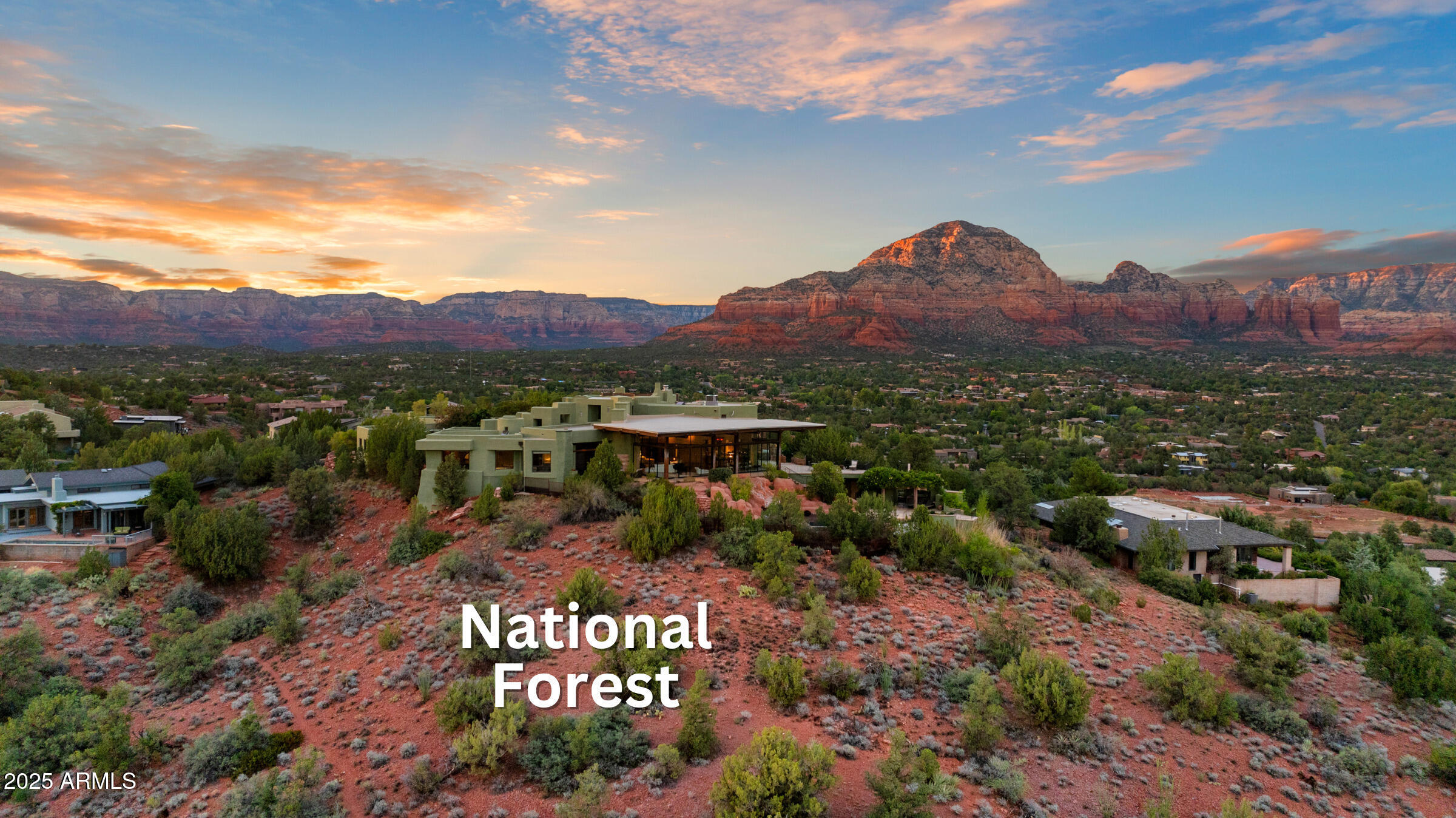 Sedona, Arizona, 86336, United States, 3 Bedrooms Bedrooms, ,6 BathroomsBathrooms,Residential,Active,1944279