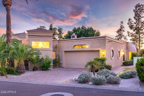 Photo of 4674 N 65th Street, Scottsdale, AZ 85251 (MLS # 6986163)