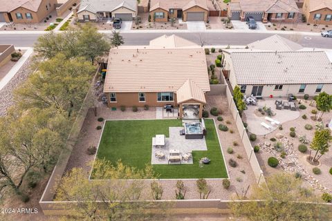 A home in Maricopa